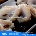 Frozen Cooked iqf raw flowered baby octopus